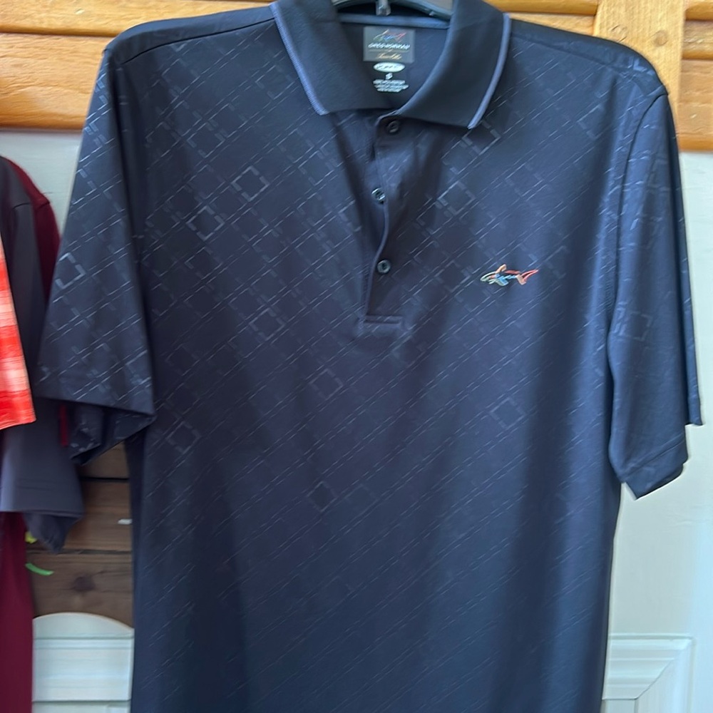 Greg Norman Golf Polo